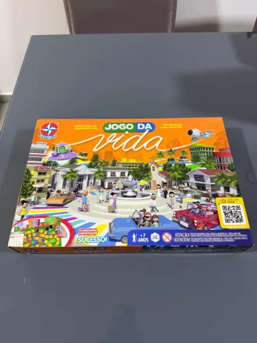 Jogo da Vida com Aplicativo