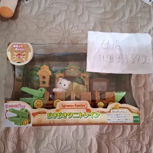 Sylvanian families