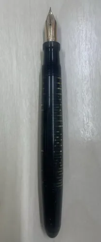 Parker Vacumatic Green Pearl Vintage - Made in Canada - Colecionador