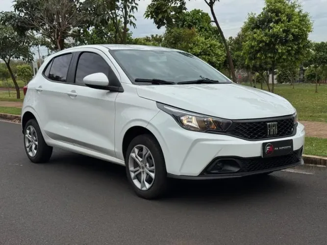 Fiat Argo Drive 1.0 6V Flex 2023