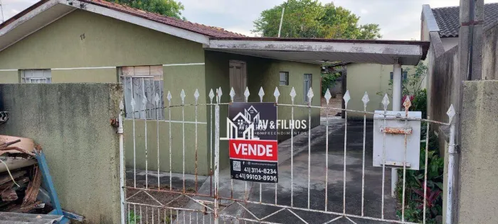 Terreno em pinhais-12 km da av.Irai