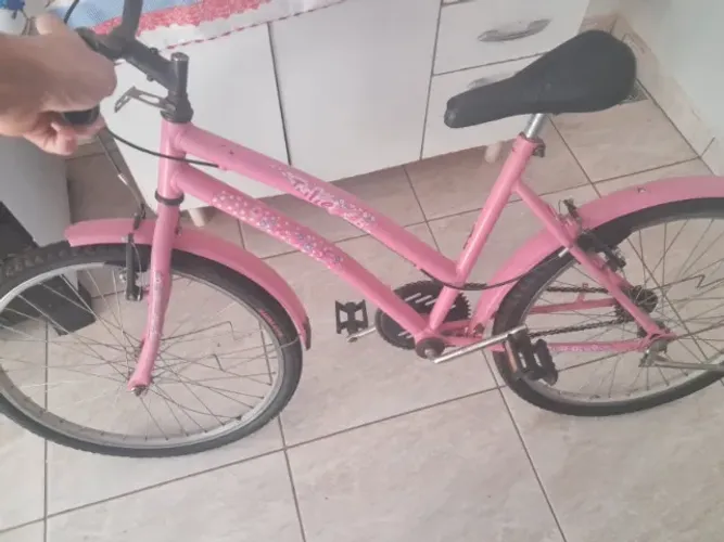 Bicicletas semi-novas (Leia a descrição)