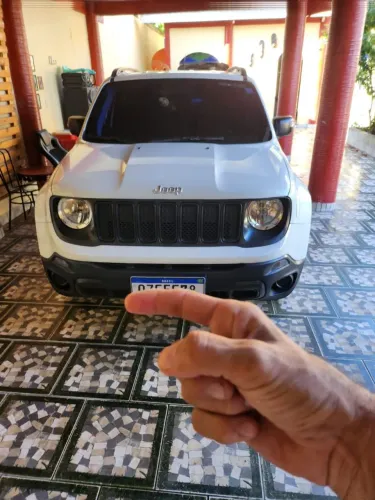 Jeep Renegade Sport 1.8 4X2 Flex 16V Aut. 2021