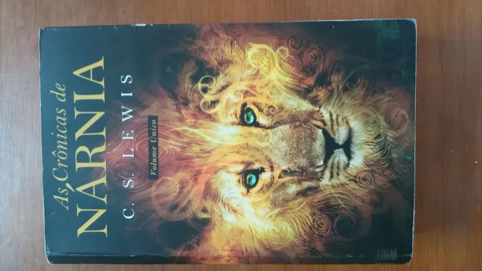 Livro: As Crônicas de Nárnia - Volume Único