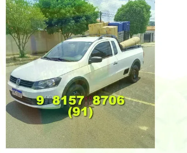 Frete rápido e econômico disponível! Consulte preços e agende sua entrega!