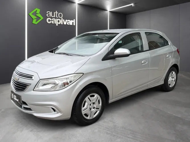 Chevrolet Onix Hatch LT 1.0 8V Flex Power Mec. 4P 2016