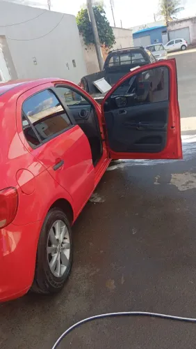 Volkswagen Gol Geração VI Trendline 1.0 8V Total Flex Mec. 4P 2015