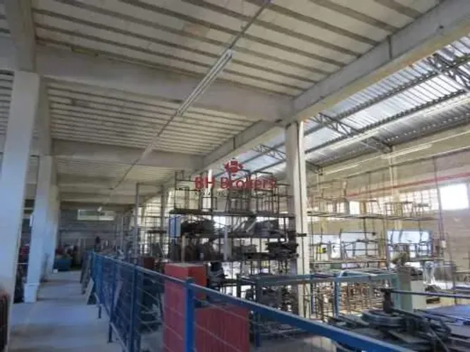GALPÃO COMERCIAL A VENDA EM NOVA LIMA