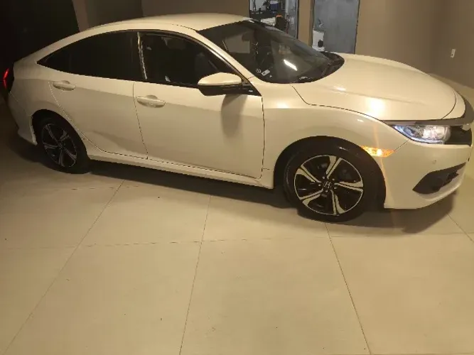 Honda Civic Sedan EXL 2.0 Flex 16V Aut.4p 2018