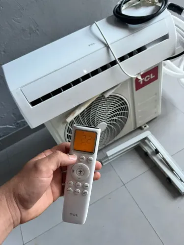 Ar condicionado TCL 9000 BTU 