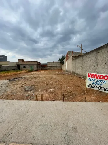 Lote na Ponte Alta 400 metros em condomínio fechado