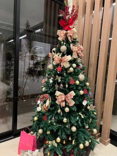 Árvore de Natal 2metros
