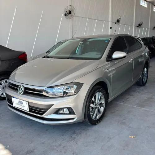 Volkswagen Virtus Comfort. 200 TSI 1.0 Flex 12V AUT 2019