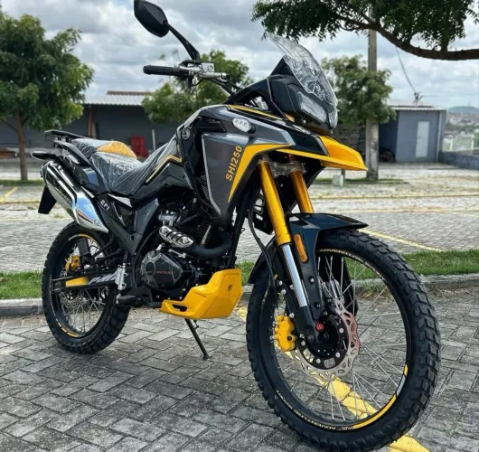 SHI 250 EFI