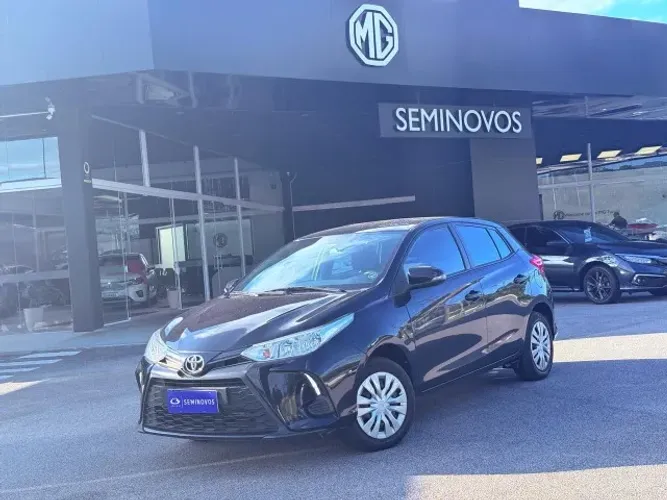 Toyota Yaris XL 1.5 Flex 16V 5P Aut. 2025