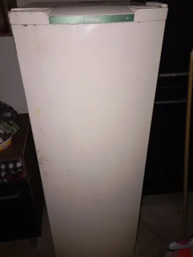 Geladeira consul