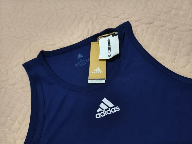 REGATA ADIDAS 3G TANK  ORIGINAL  NOVA