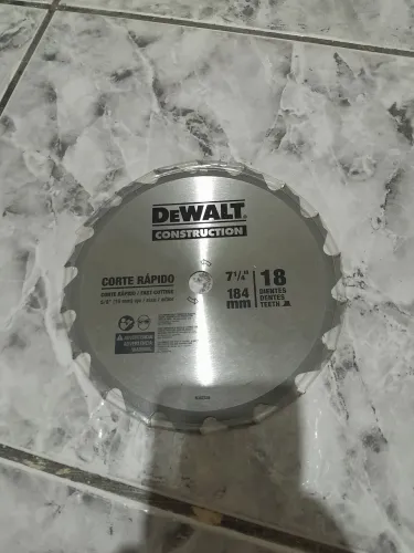 Disco dewalt