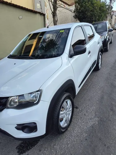 Renault Kwid Zen 1.0 Flex 12V 5P Mec. 2020