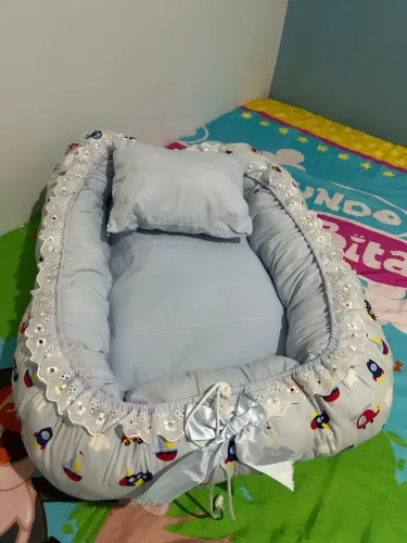 Vendo ninho pra bebê super acolchoado