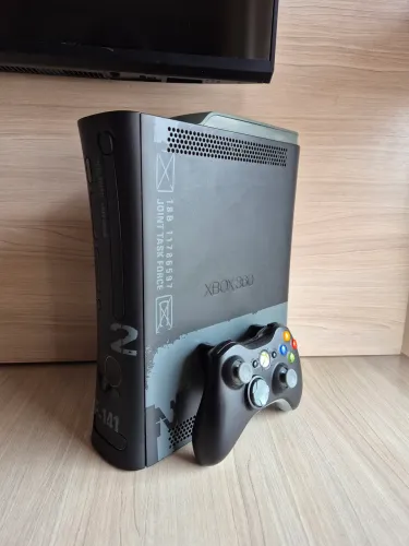 Xbox 360 Edição MW2