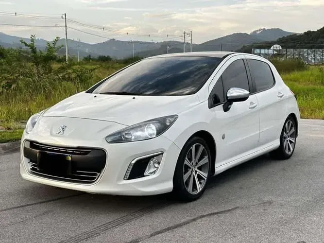 Peugeot 308 Roland Garros 1.6 Turbo 16V 5P 2015