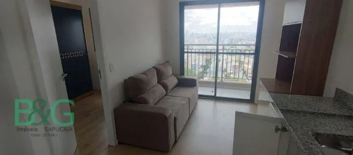 Studio para alugar, 30 m² por R$ 3.232,00/mês - Liberdade - São Paulo/SP