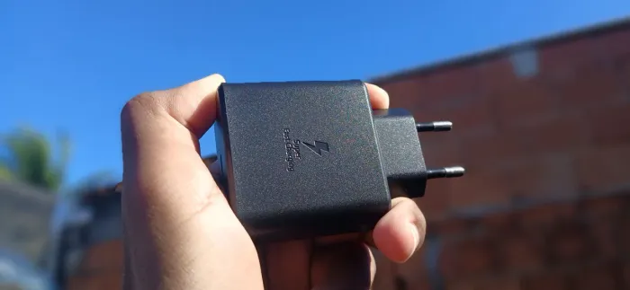 ? Carregador 45W USB-C Turbo Rápido | Entrega/Retirada Sepetiba RJ