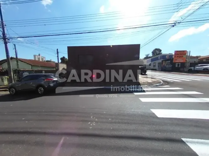 Imóvel comercial localizado no centro de São Carlos