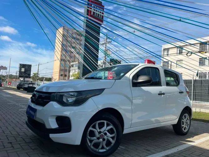 Fiat Mobi Easy ON 1.0 Fire Flex 5P. 2017