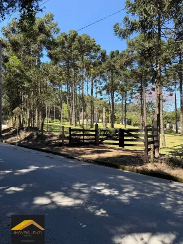 Imóvel para venda tem 19370 metros quadrados em Cascatas - Campo Alegre - SC