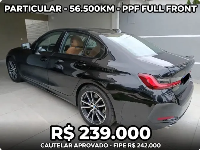 BMW 320I A Modern/sport TB 2.0/a.flex 16V 4P 2023