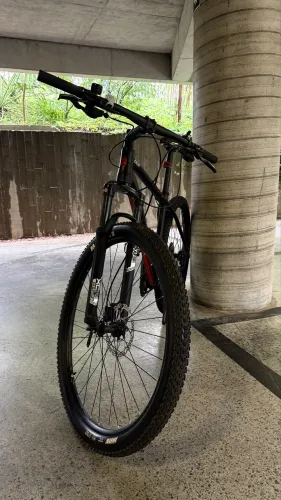 Bicicleta Caloi BlackBurn