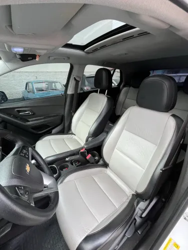 Chevrolet Tracker LTZ 1.4 Turbo 16V Flex 4X2 Aut. 2017