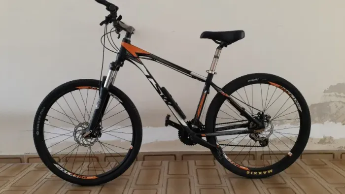 Mountain bike com Transbike