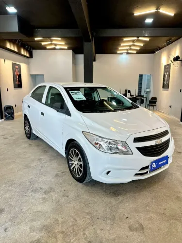 Chevrolet Prisma 2018