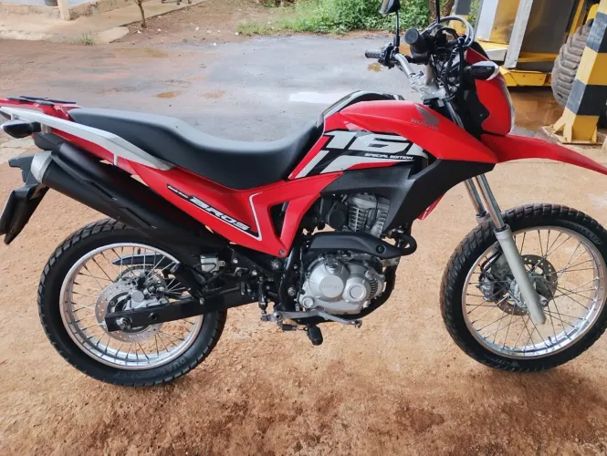 BROS 160 ESPECIAL EDITION