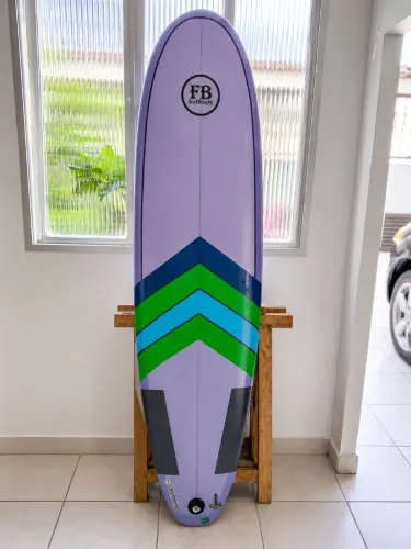 Prancha de surf minilong