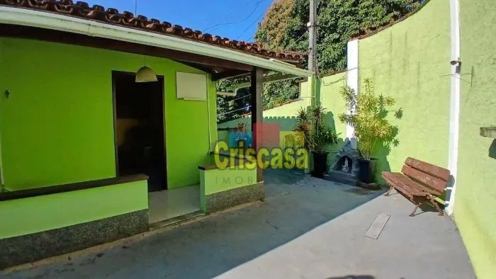 Casa para alugar, 40 m² por R$ 1.800,00/mês - Novo Rio Das Ostras - Rio das Ostras/RJ