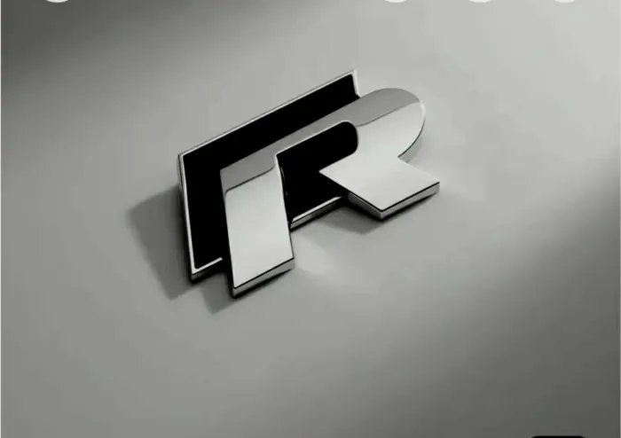 Emblema R Line e RS para VW Golf Jetta Tiguan TCross Polo...