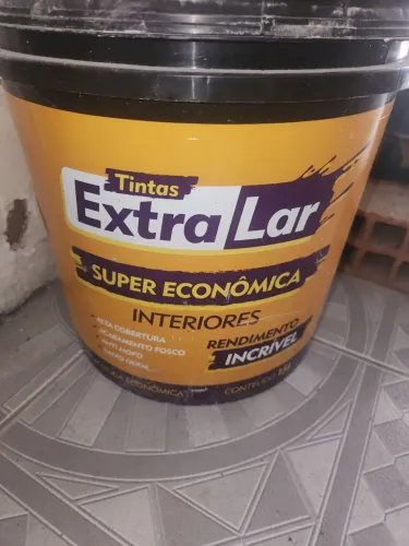 Tinta boa e barata