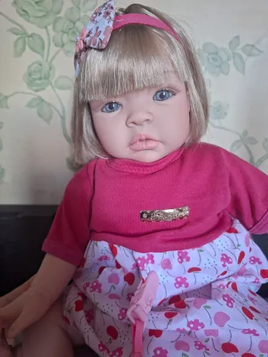Boneca reborn 