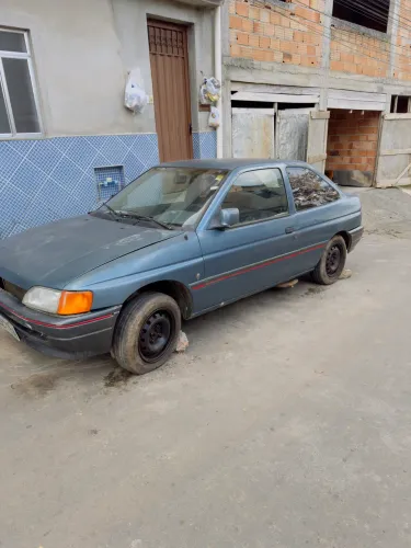 Ford Escort GL 1.6i / 1.6 (álcool) 1994