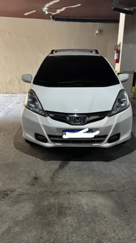 Honda Fit Ex/s/ex 1.5 Flex/flexone 16V 5P Aut. 2014