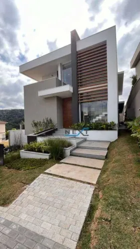 Casa com 4 dormitórios à venda, 625 m² por R$ 11.000.000,00 - Tamboré 10 - Santana de Parn