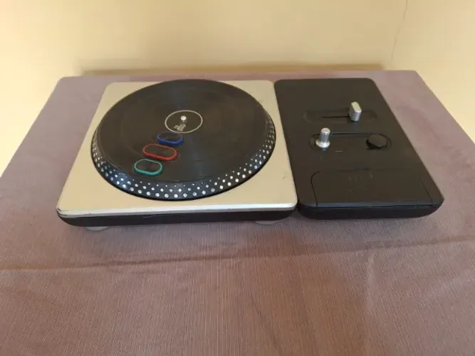 Dj hero ps3 no estado