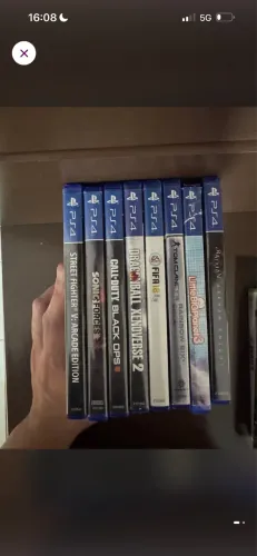 jogos ps4