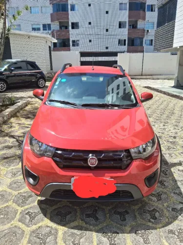 Fiat Mobi WAY 1.0 Fire Flex 5P. 2017