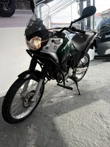 Yamaha XTZ 250 TENERE ano 2019 Verde doc. Pago e Tanque Cheio!