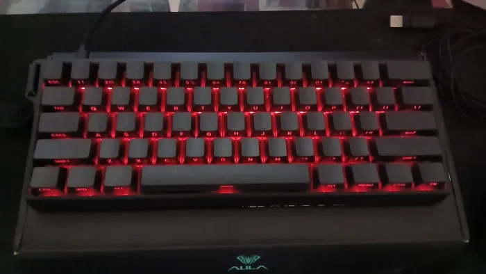 kit teclado magnético e mouse